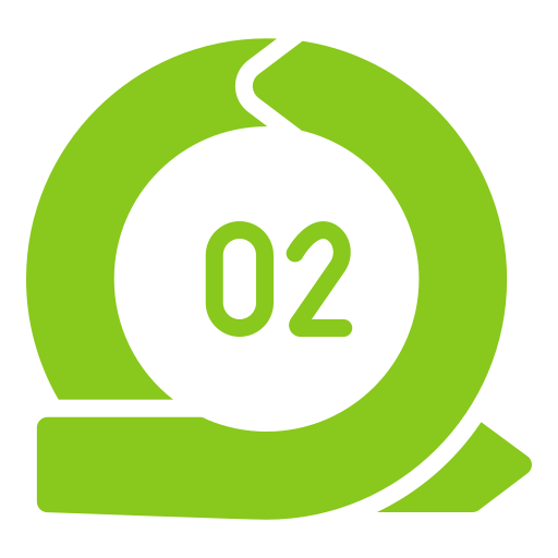 one
