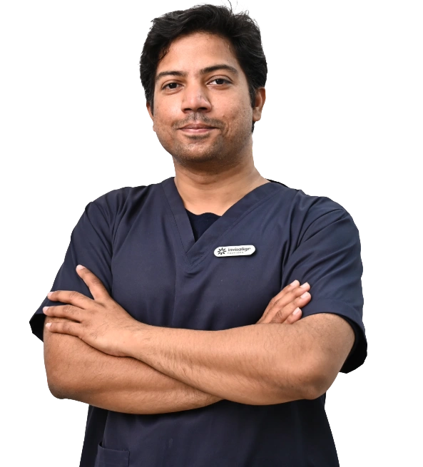 Dr. Revath Vyas Devulapally, Oral Radiologist and Implantologist at 3D-DDS